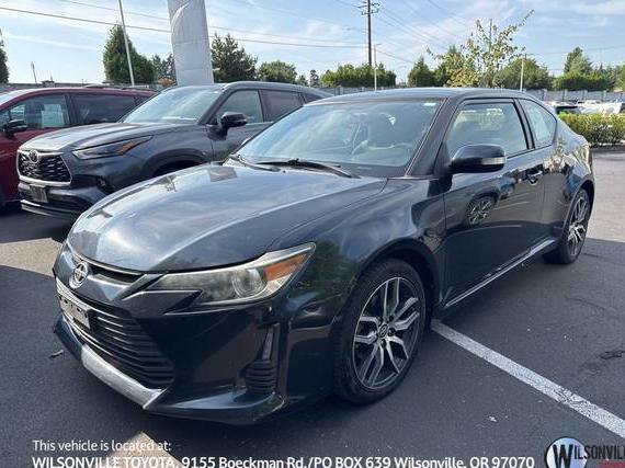 TOYOTA SCION TC 2015 JTKJF5C7XFJ013214 image